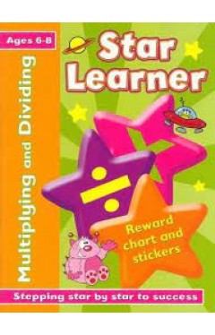 Multiplying and Dividing (Star Learner) Paperback